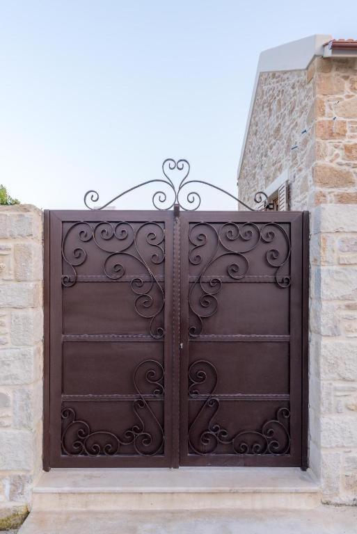 Cretan Rhapsody - Rustick villa in Síva Sívas Exterior foto
